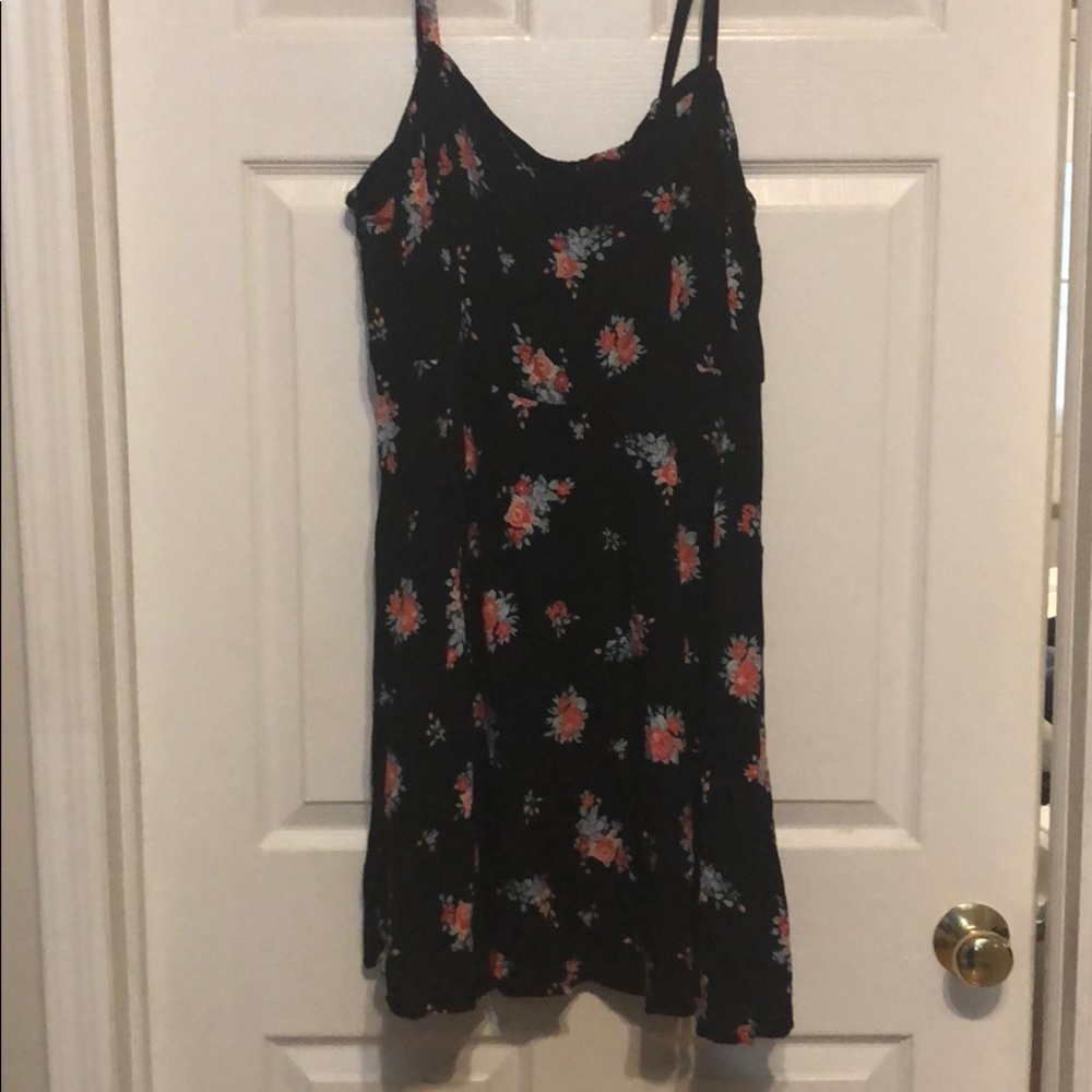 Like New Torrid fit and flare cami dress